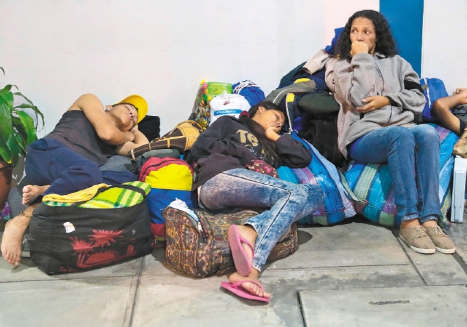Una Venezuela sin millones de sus hijos
