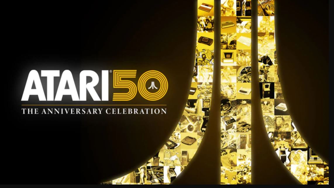 Atari actualiza su colección de juegos del aniversario 50, con edición extendida