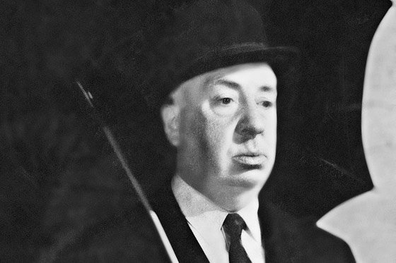 Alfred Hitchcock. /Foto: Archivo El Espectador