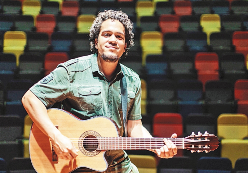 Roberto Camargo se encargó de la curaduría musical y de la dirección artística. / Cortesía