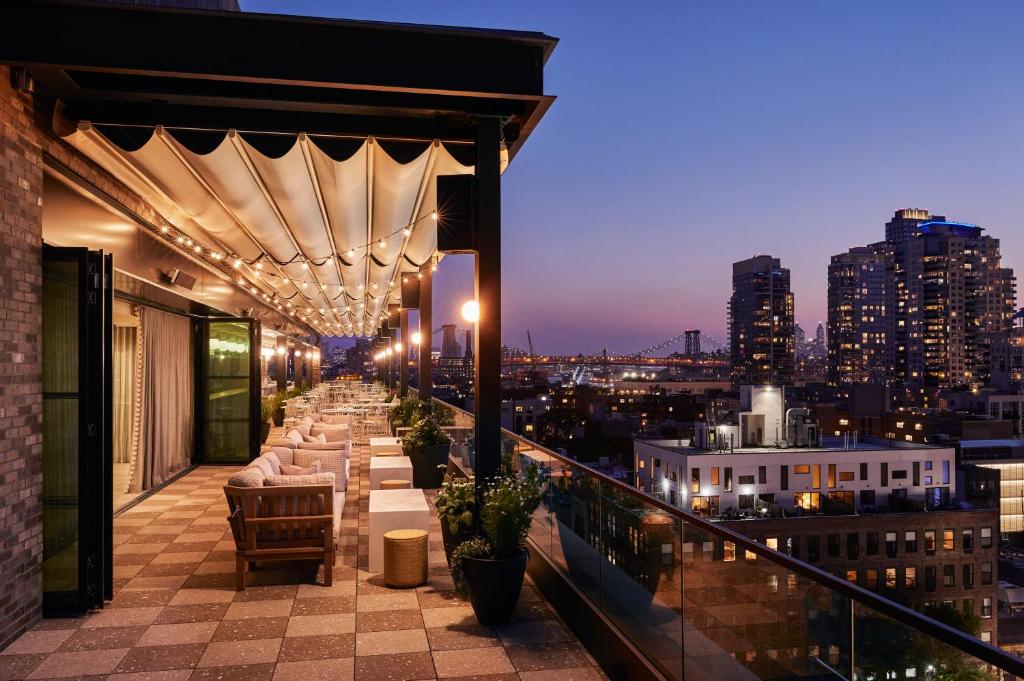 The Hoxton, Williamsburg, en Brooklyn.