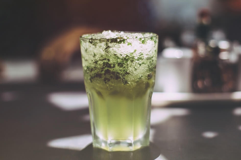 Tres cocteles para preparar en casa