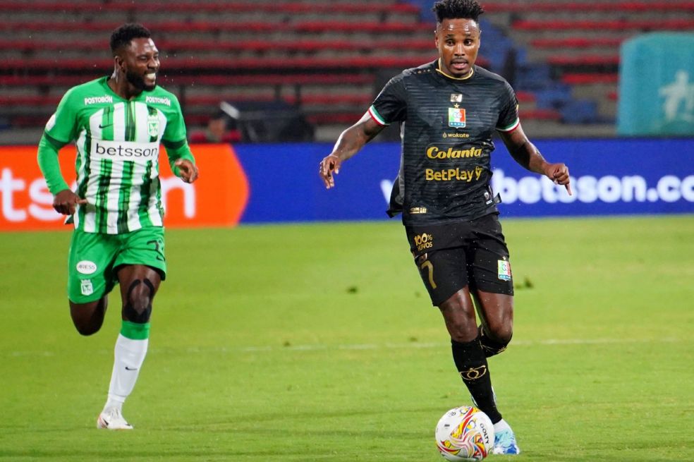 Liga BetPlay: Nacional y Once Caldas repartieron puntos en un Atanasio vacío