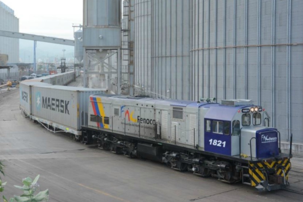 tren de carga