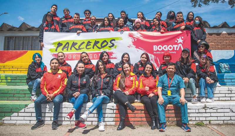 “Parceros por Bogotá” cerrará inscripciones, conozca cómo aplicar y sus beneficios