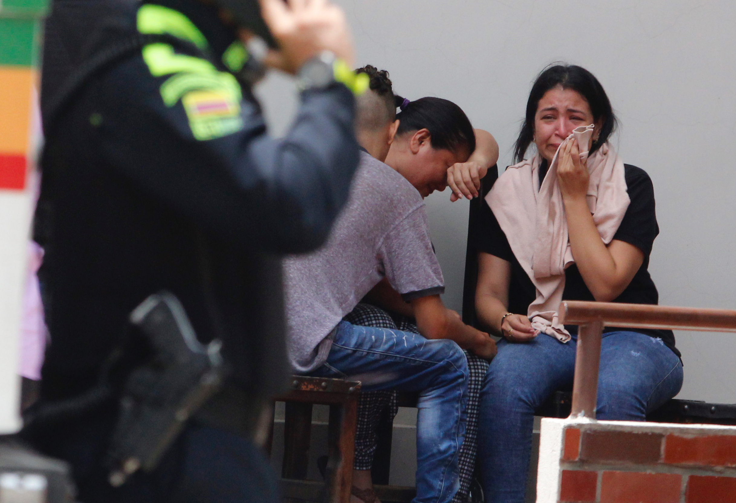 El violento telón de fondo de un anunciado cese al fuego
