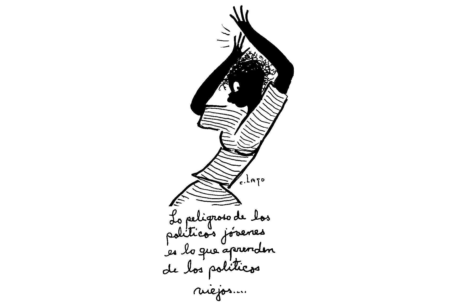 Lo que aprenden