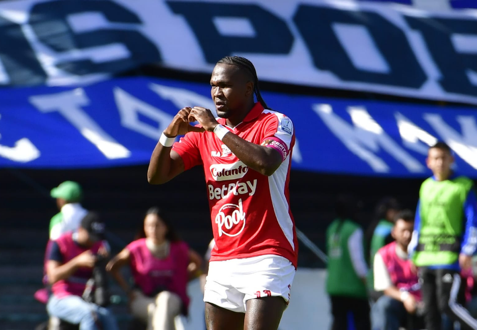 Empate con sabor a poco en el clásico capitalino: Millonarios y Santa Fe no levantan cabeza