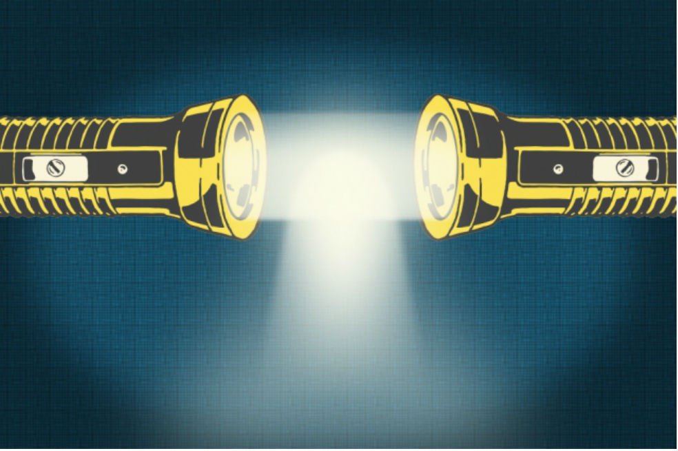 Físicos crean una nueva forma de luz