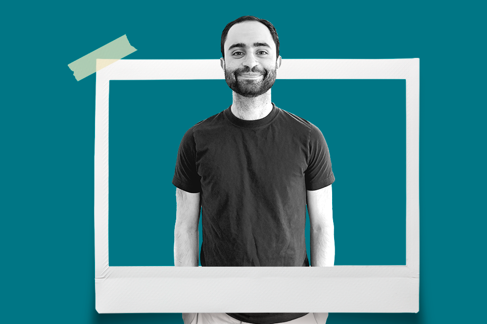“Mi sueño es vivir de las ideas que se me ocurren en la ducha”: Nicolás Ponce de León
