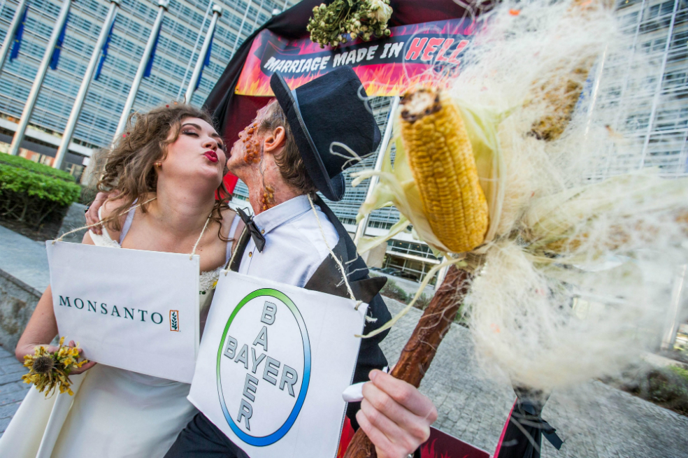 Bayer supera obstáculo de UE para acuerdo por Monsanto