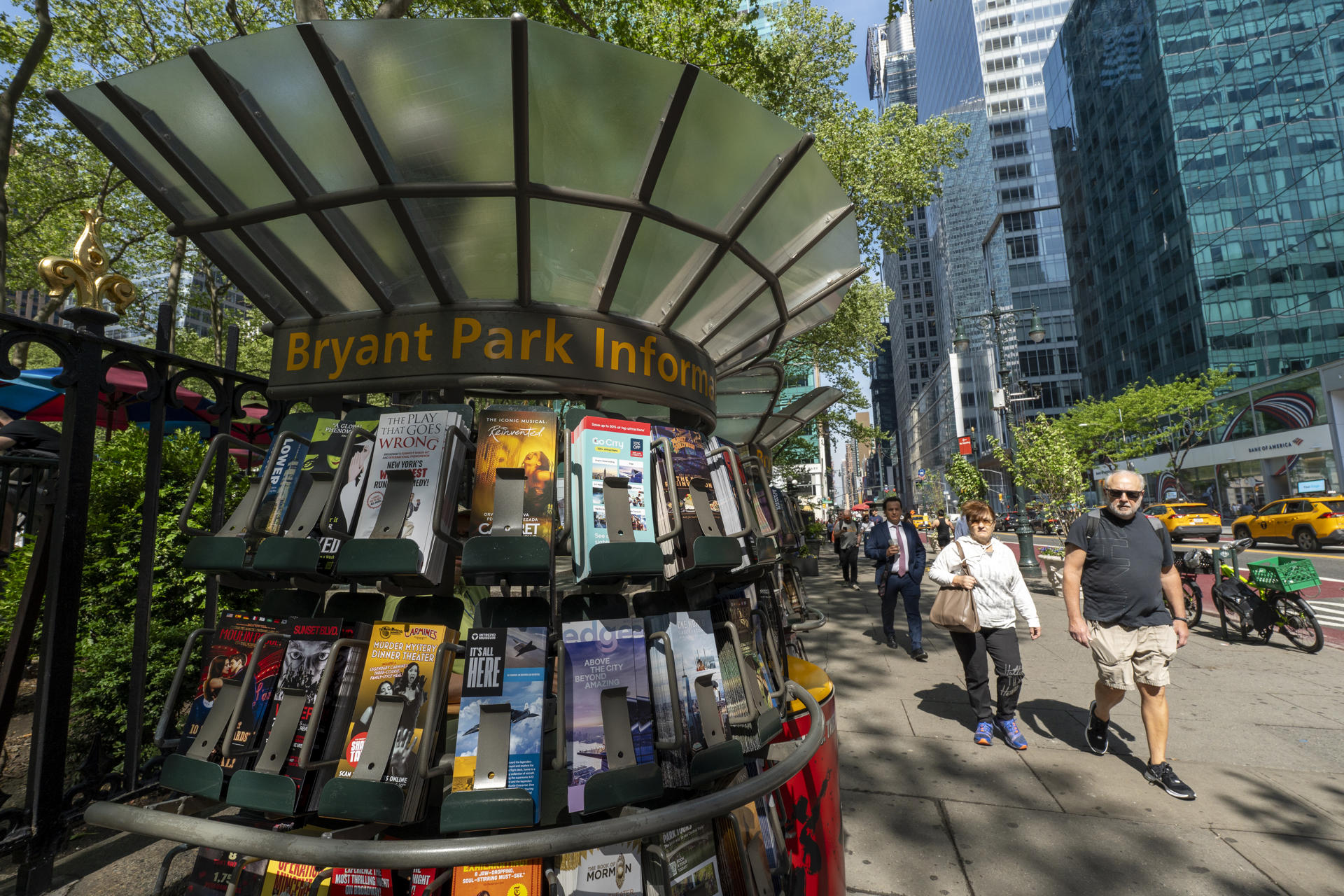 Turismo en Nueva York: ¿qué tan golpeada está la imagen de la ciudad?