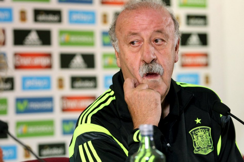«Tenemos un equipo prácticamente hecho»: Vicente Del Bosque