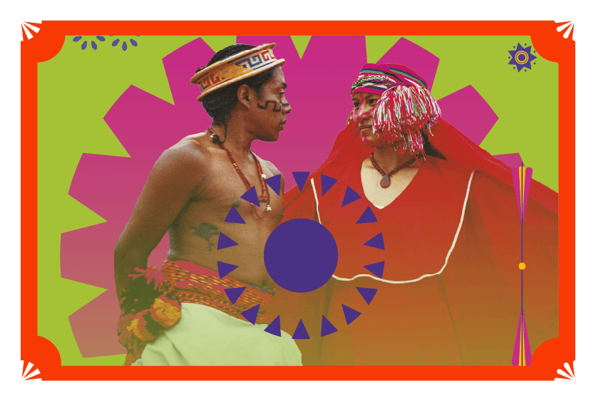 Danzantes de los pueblos originarios: salud cultural y territorial indígena