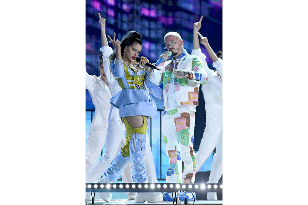 "Con altura" de Rosalía y J Balvin, entre las diez mejores canciones de 2019 según Time