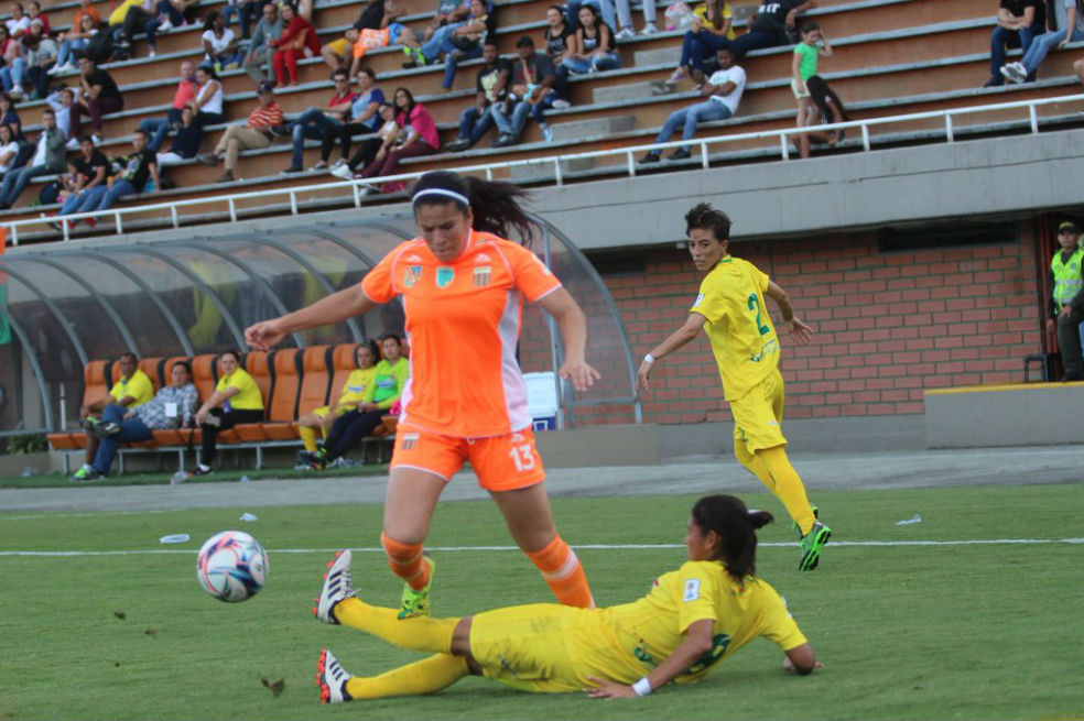 Así se jugará la séptima fecha de la Liga Femenina