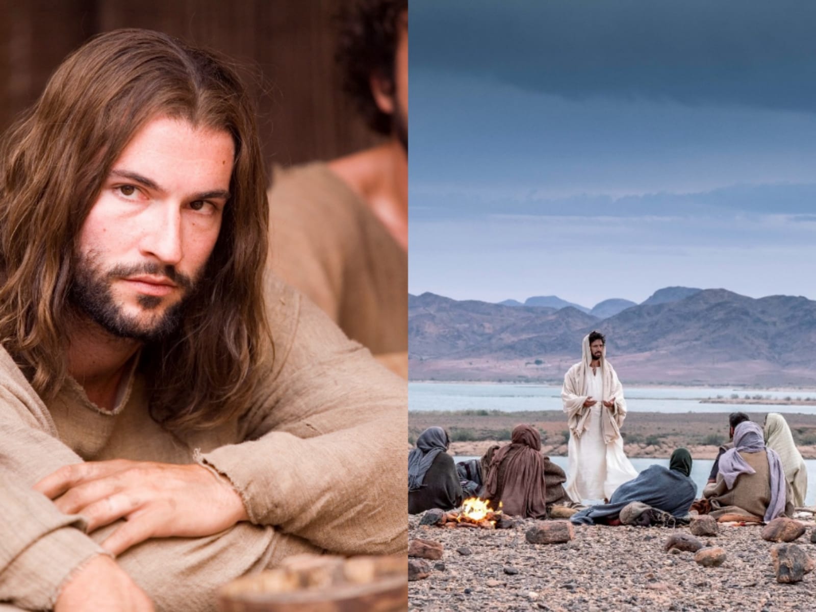 Películas y series sobre Jesús en Netflix, HBO Max, Disney+, Prime Video, DITU y más