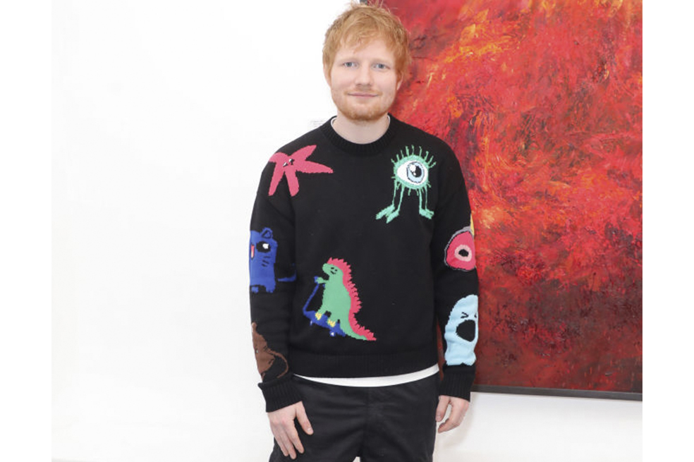 Ed Sheeran gana batalla por supuesto plagio del éxito ‘Shape of You’.