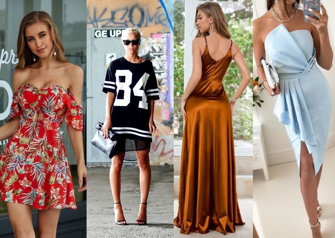 El verano de 2024 se perfila como una temporada de moda emocionante, con una variedad de estilos de vestidos que capturan la esencia de la feminidad, la elegancia y la comodidad.