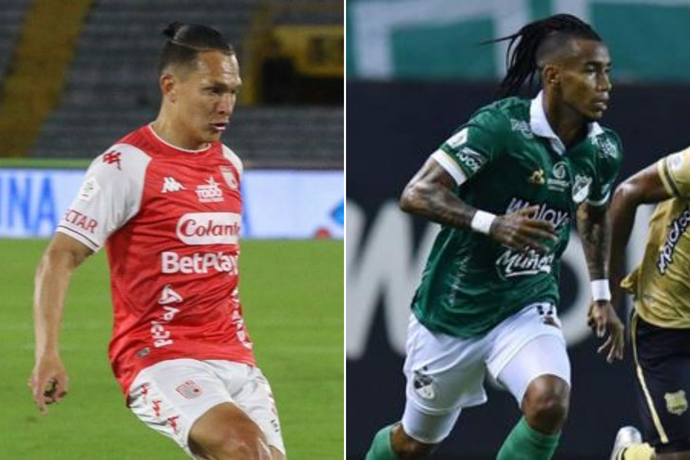 Santa Fe vs. Deportivo Cali hoy ¿a qué hora juegan y dónde verlo en vivo?