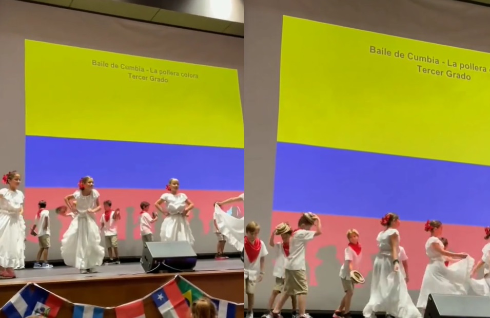 Sasha, hijo menor de Shakira, enterneció las redes al bailar ‘La pollera colorá’