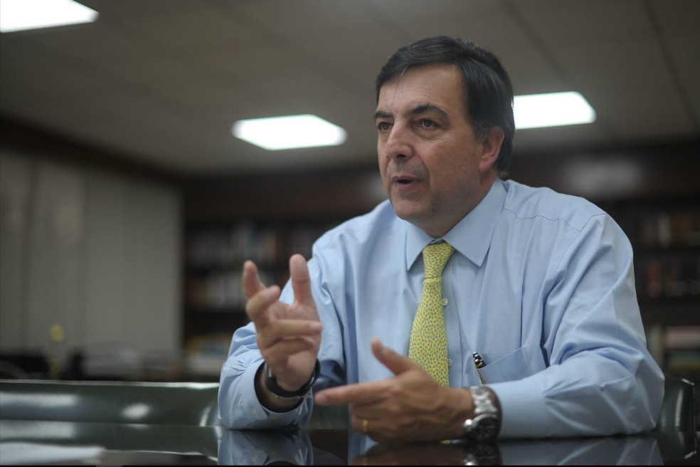 “Tenemos que derrotar el abstencionismo”: Juan Carlos Galindo