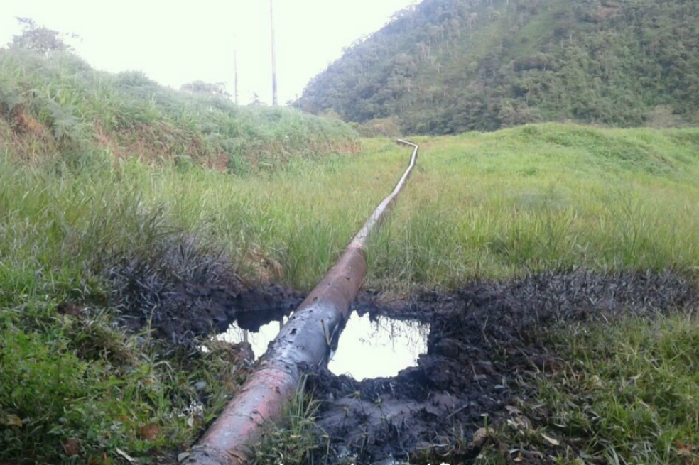 Petrolera Frontera finaliza contrato en Colombia por atentados terroristas