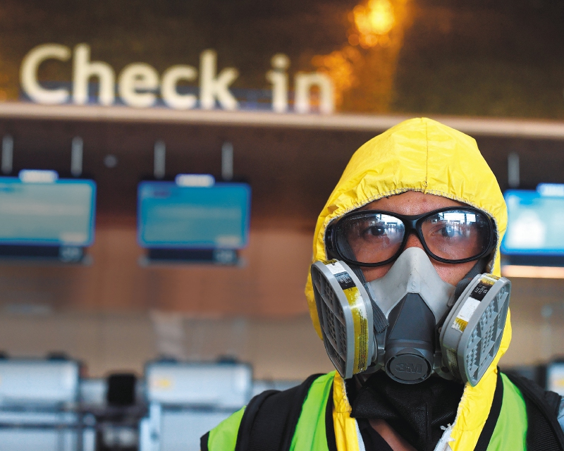 Industria aérea pide priorizar a trabajadores en jornadas de vacunación contra el Covid-19