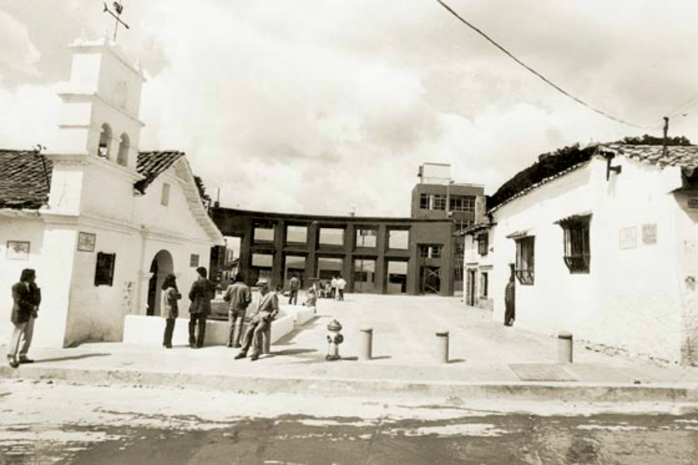 En Imágenes: De paseo por la historia del Chorro de Quevedo
