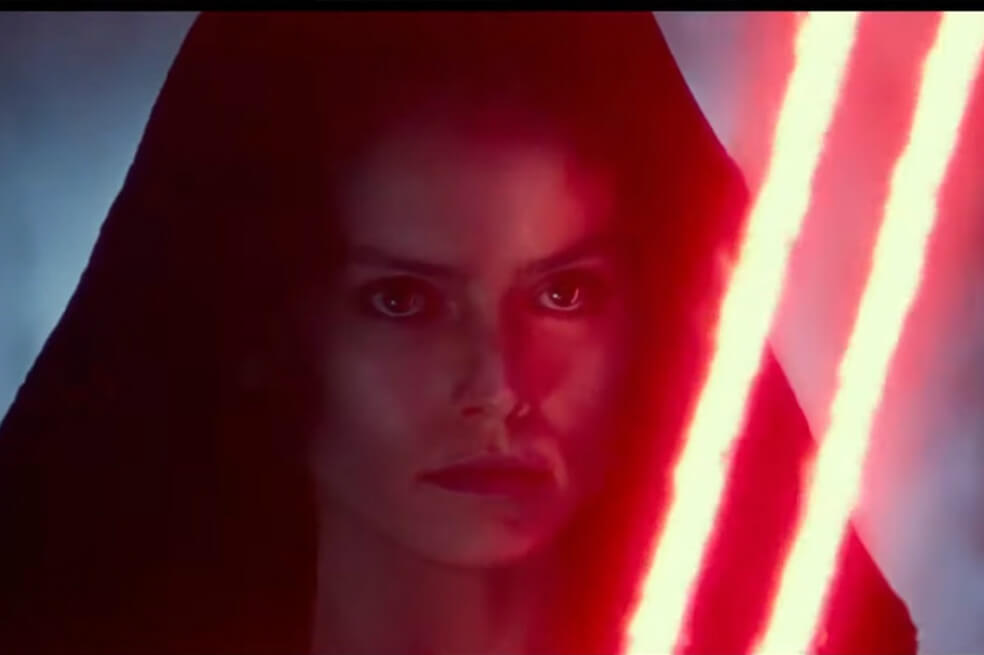 Lanzan tráiler final de "Star Wars 9″