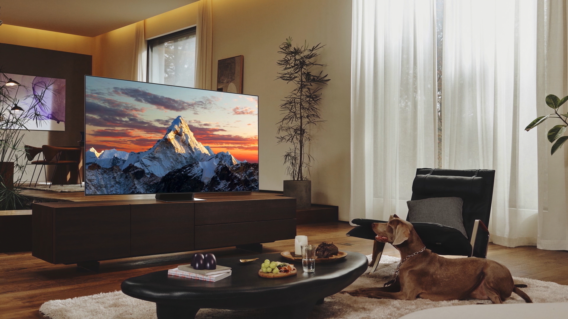 Lo mejor mejora: así son los nuevos televisores Neo QLED de Samsung