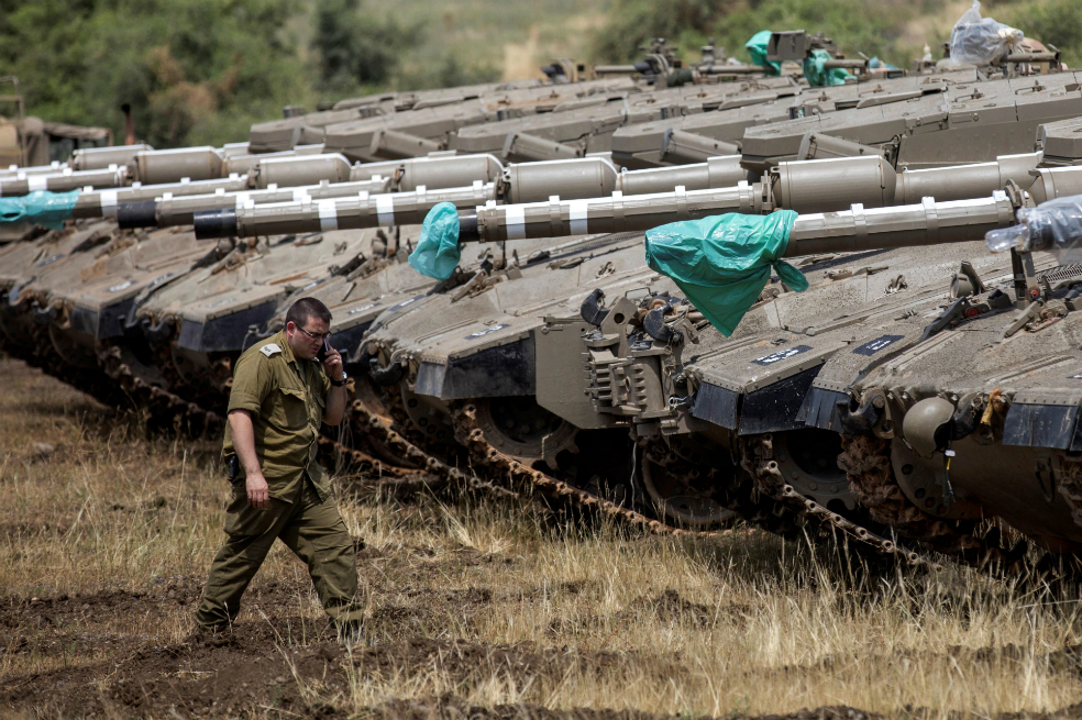 Los Altos del Golán, el principal contencioso entre Israel y Siria