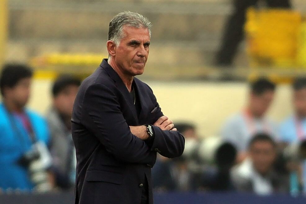 Queiroz: «No va a ser fácil elegir el equipo que jugará ante Argentina»