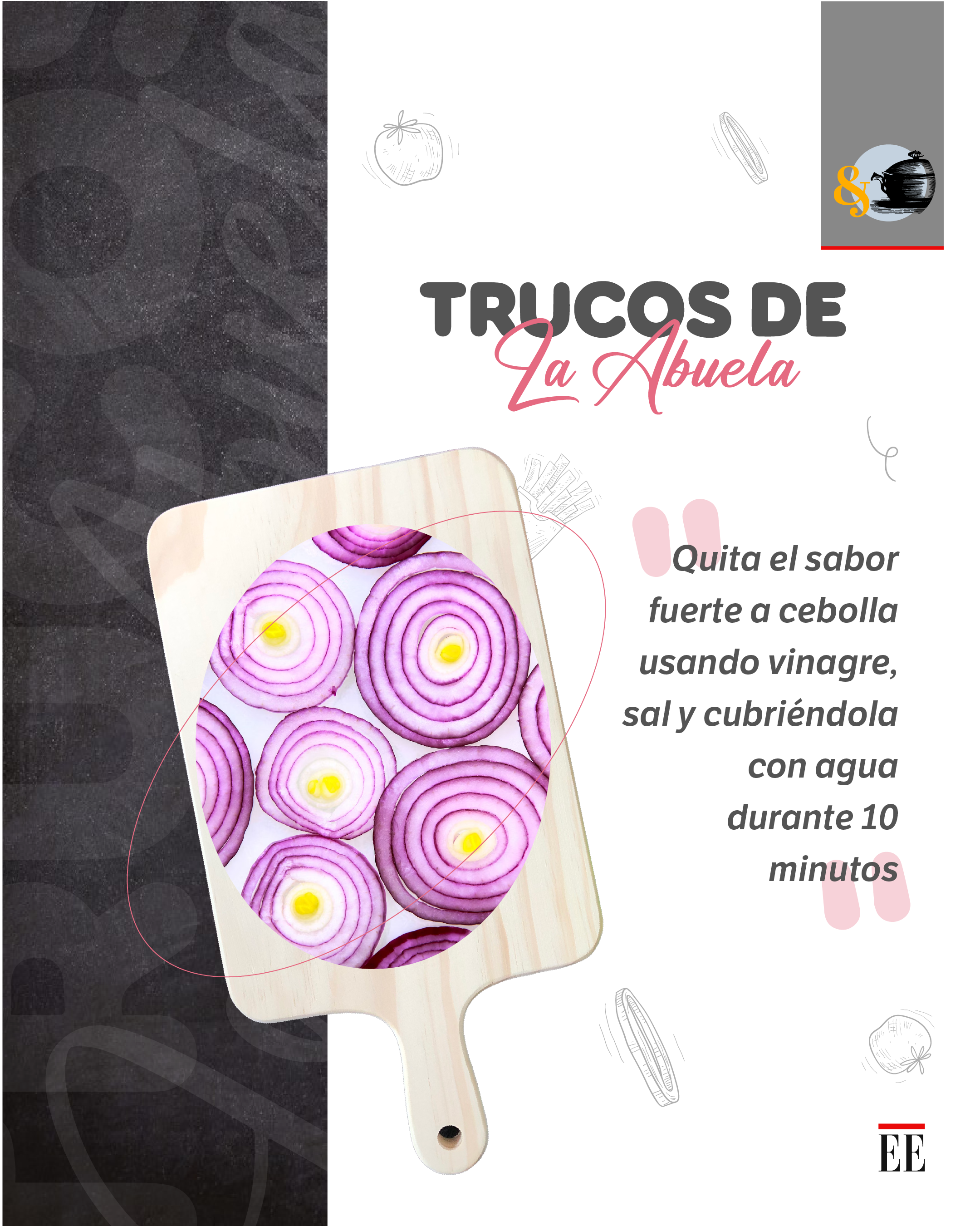 Trucos de la abuela