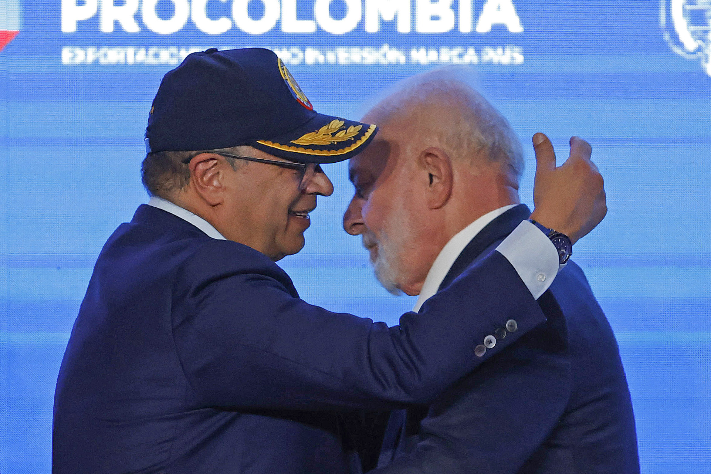 Colombia y Brasil continúan conversando para “encontrar una salida” para Venezuela