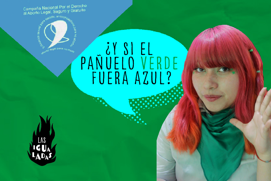 Pañuelo verde: significado e historia de la prenda pro aborto
