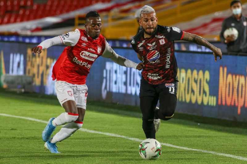 ¿Peligra el regreso del fútbol colombiano?