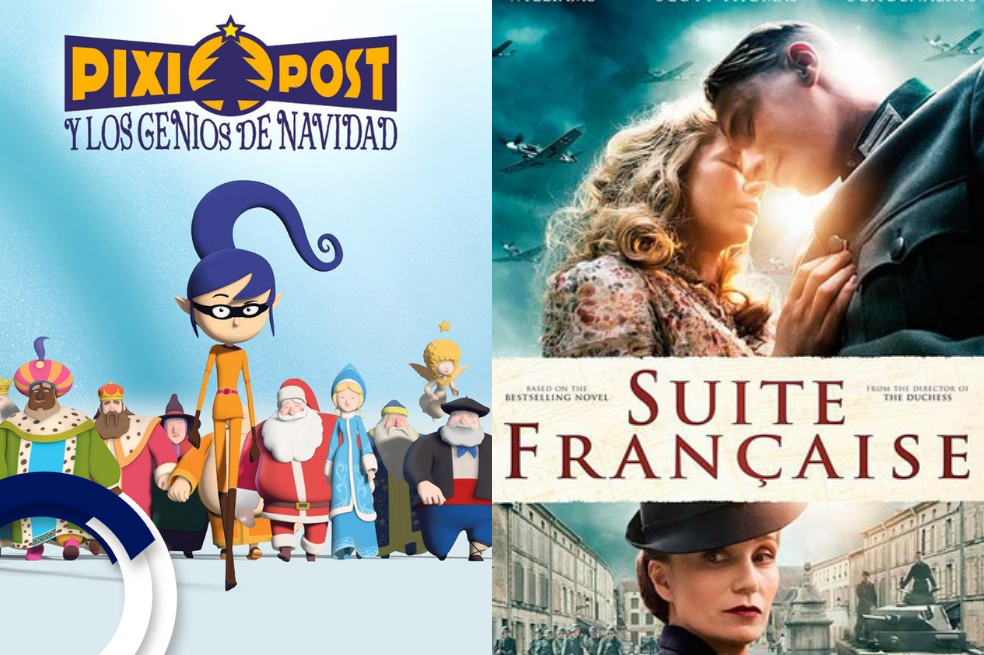 Seis películas de navidad, acción y amor para disfrutar en familia