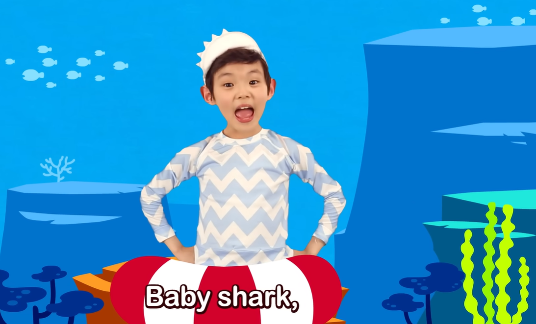 Park Geon-roung, el niño de ‘Baby Shark Dance’, reapareció y ahora es cantante de K-pop