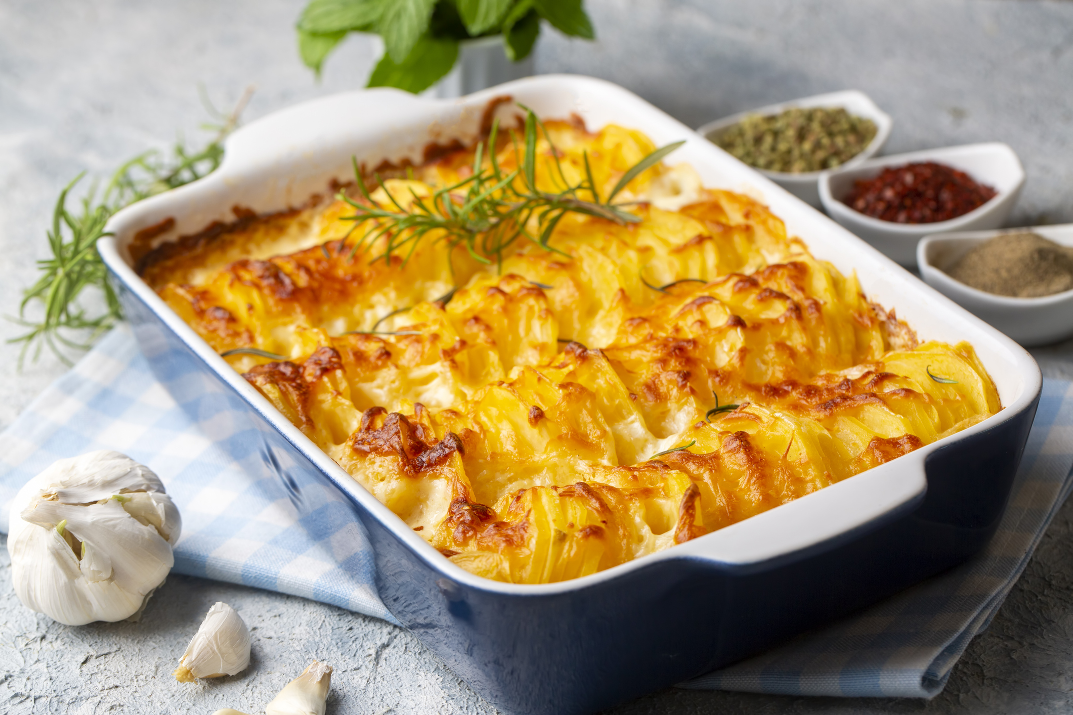 Si te gusta la papa, toma nota y aprende a hacer esta receta