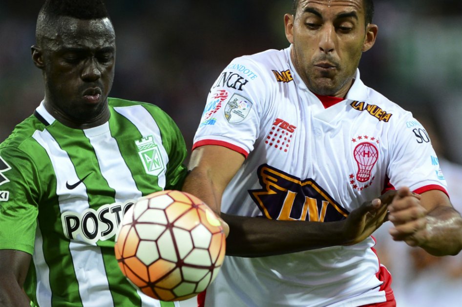 Definidos los octavos de final de la Libertadores: Atlético Nacional enfrenta a Huracán