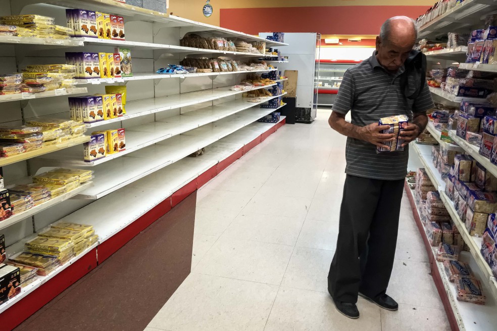 Venezuela: un soberano desastre