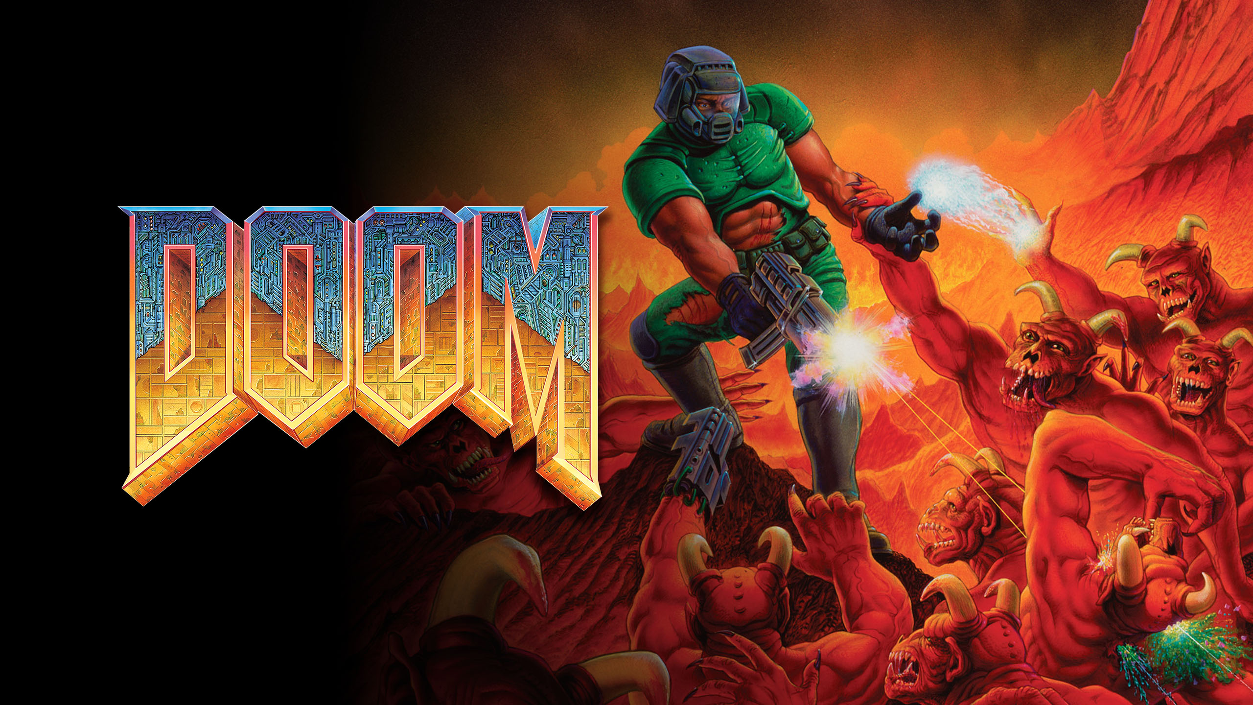 Franquicia de Doom, una de las sagas de videojuegos más violentas de la historia