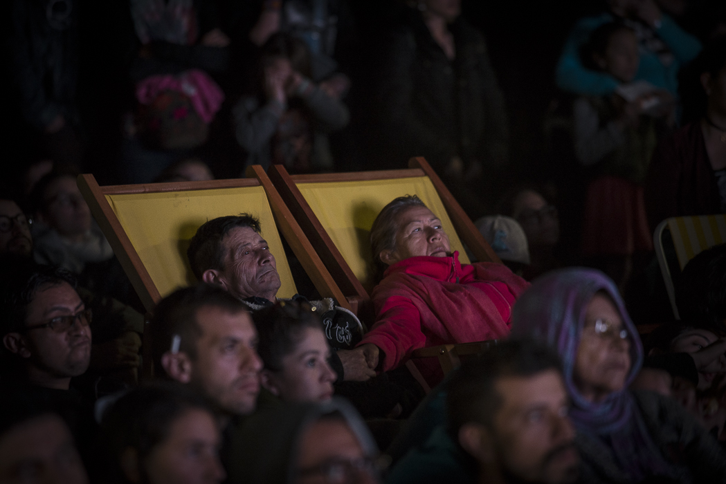 Cine gratis para mayores de 60 años en la Cinemateca de Bogotá
