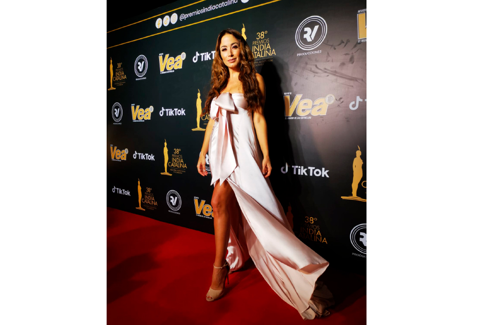 Galería: ellos fueron los mejor vestidos de los Premios India Catalina