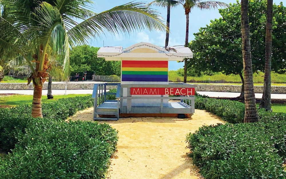 IGLTA 2027 en Miami y Miami Beach: turismo LGBTQ+ en el centro global