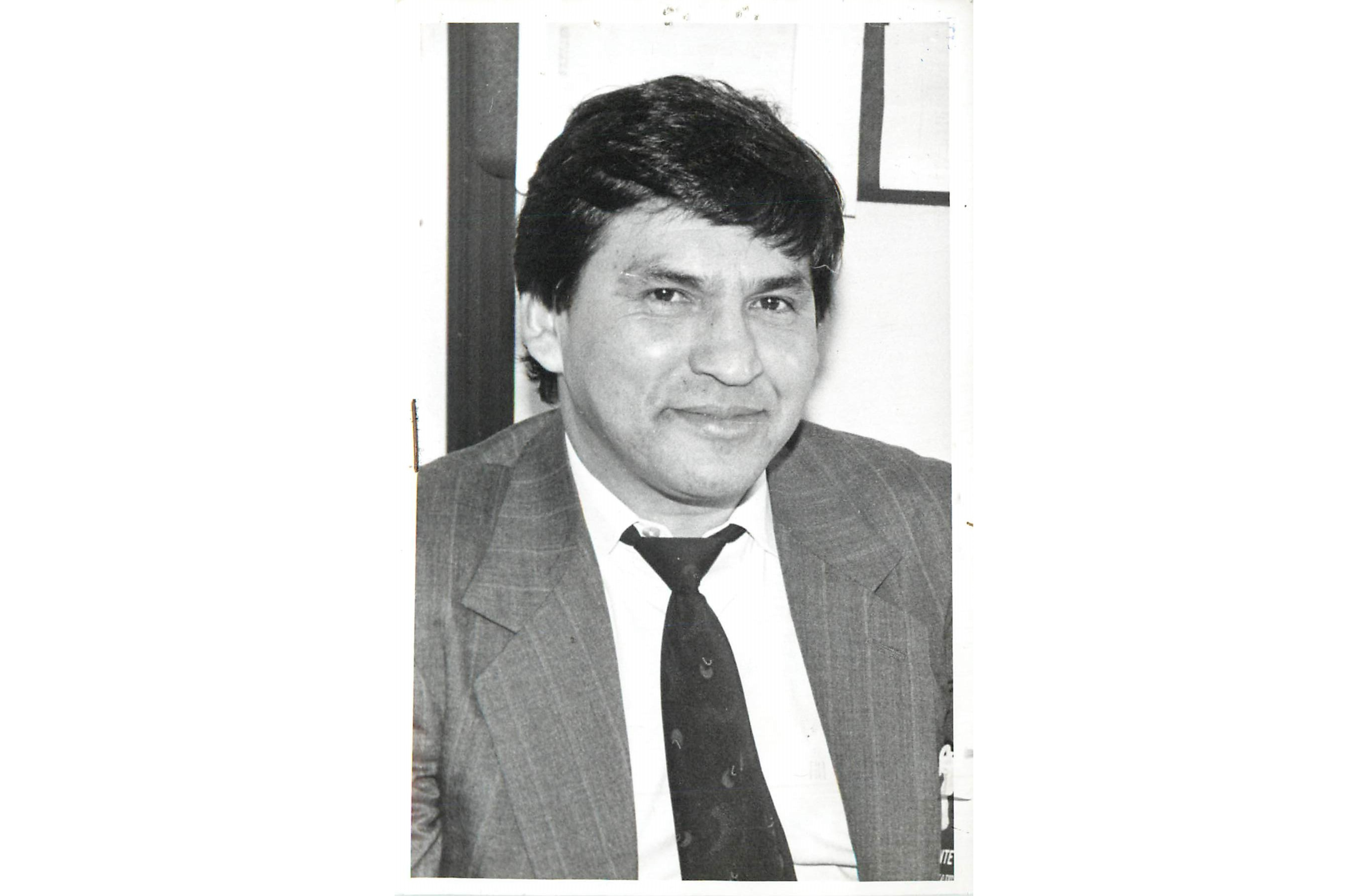 25 años sin Jesús María Valle, el defensor de DD.HH que se enfrentó a Álvaro Uribe