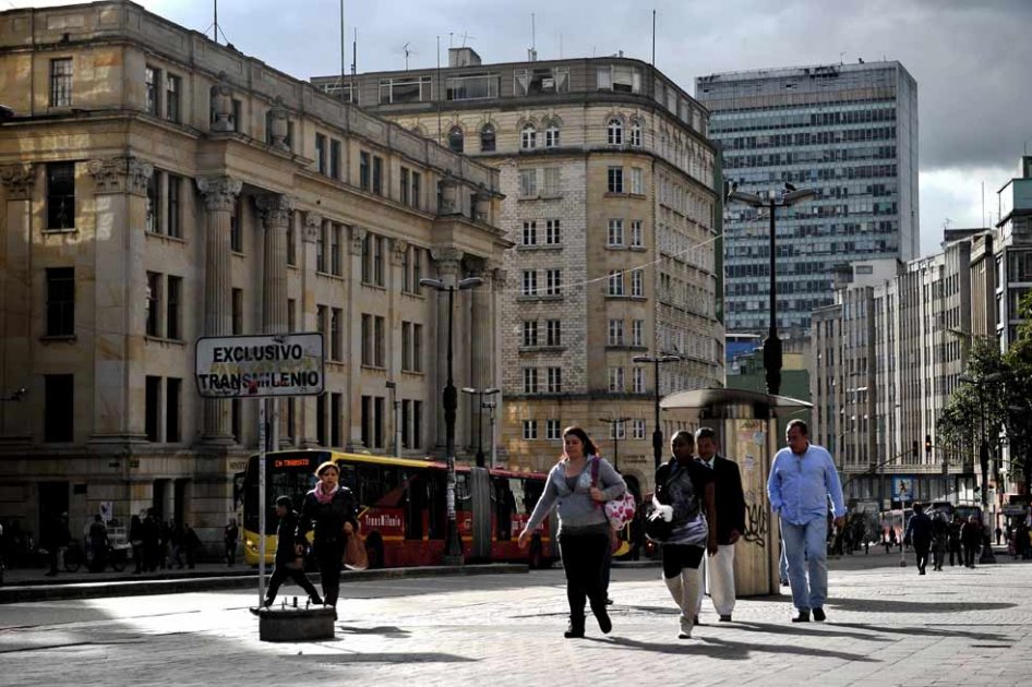 En Bogotá, se teme por nuevo retraso en las obras del Eje Ambiental