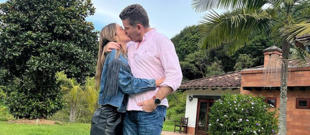 “Qué noche”: Catalina Gómez pasó una romántica velada con su esposo, ¿en dónde?