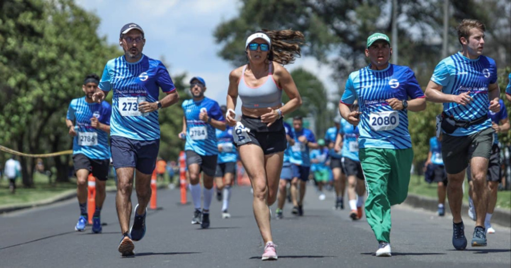 Cierres viales por Caminata de la Solidaridad en Bogotá: rutas, desvíos y horarios